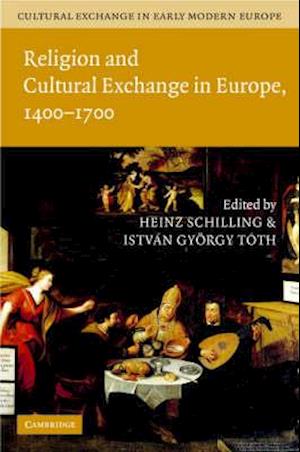 Cultural Exchange in Early Modern Europe 4 Volume Hardback Set