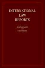 International Law Reports: Volume 127