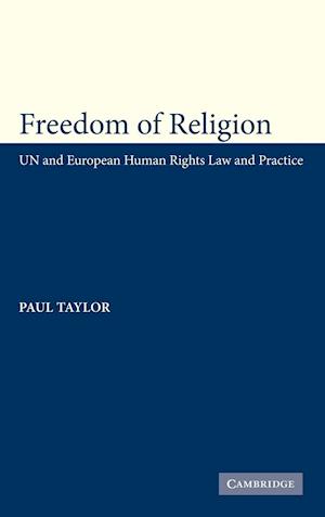 Freedom of Religion