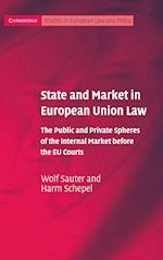 State and Market in European Union Law