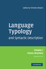 Language Typology 3 Volume Hardback Set