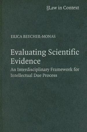 Evaluating Scientific Evidence