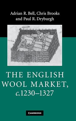 The English Wool Market, c.1230–1327