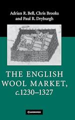 The English Wool Market, c.1230–1327