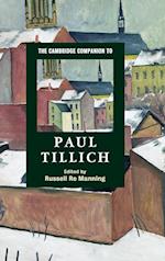 The Cambridge Companion to Paul Tillich