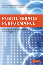 Public Service Performance