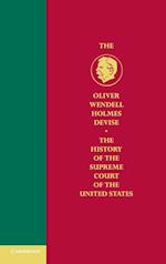 The History of the Supreme Court of the United States