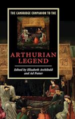 The Cambridge Companion to the Arthurian Legend