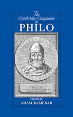 The Cambridge Companion to Philo
