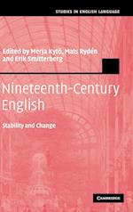 Nineteenth-Century English