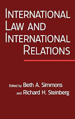 International Law and International Relations