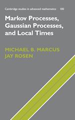 Markov Processes, Gaussian Processes, and Local Times