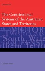 The Constitutional Systems of the Australian States and Territories