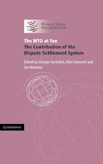 The Wto at Ten
