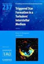 Triggered Star Formation in a Turbulent Interstellar Medium (IAU S237)