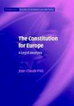 The Constitution for Europe