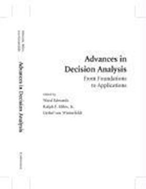 Advances in Decision Analysis