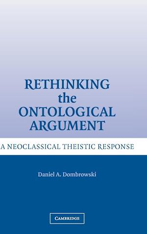 Rethinking the Ontological Argument