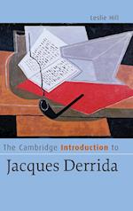 The Cambridge Introduction to Jacques Derrida