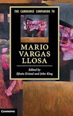 The Cambridge Companion to Mario Vargas Llosa