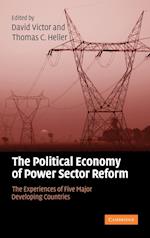 The Political Economy of Power Sector Reform