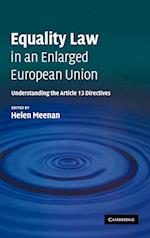 Equality Law in an Enlarged European Union