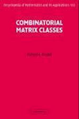 Combinatorial Matrix Classes