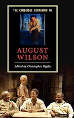 The Cambridge Companion to August Wilson
