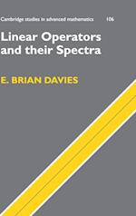 Linear Operators and their Spectra
