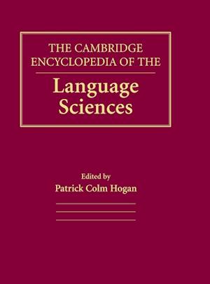 The Cambridge Encyclopedia of the Language Sciences