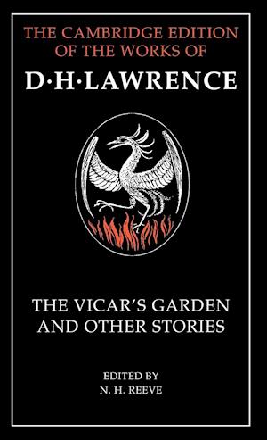 'The Vicar's Garden' and Other Stories