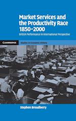 Market Services and the Productivity Race, 1850-2000