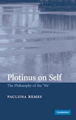 Plotinus on Self