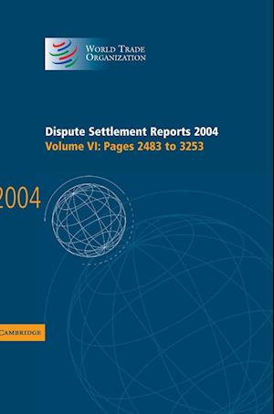 Dispute Settlement Reports 2004