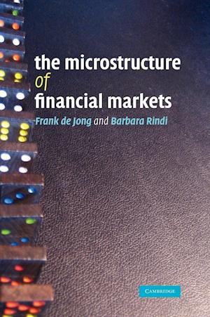 The Microstructure of Financial Markets