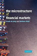 The Microstructure of Financial Markets