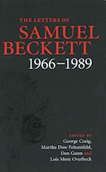 The Letters of Samuel Beckett: Volume 4, 1966–1989