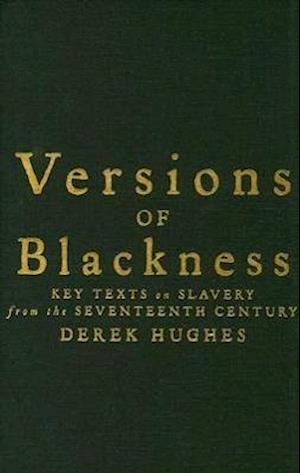 Versions of Blackness