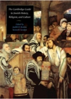 The Cambridge Guide to Jewish History, Religion, and Culture