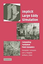 Implicit Large Eddy Simulation