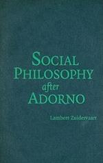 Social Philosophy after Adorno