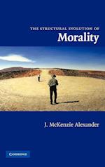 The Structural Evolution of Morality