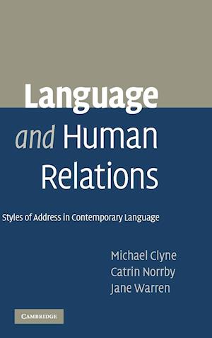 Language and Human Relations