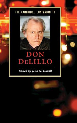 The Cambridge Companion to Don DeLillo