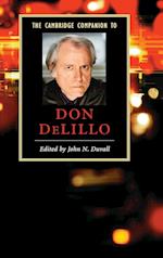 The Cambridge Companion to Don DeLillo