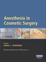 Anesthesia in Cosmetic Surgery