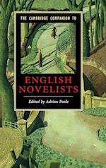 The Cambridge Companion to English Novelists