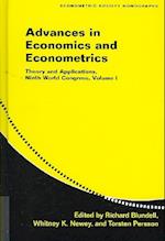 Advances in Economics and Econometrics 3 Volume Hardback Set