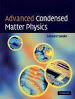 Advanced Condensed Matter Physics