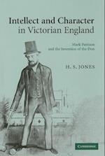 Intellect and Character in Victorian England